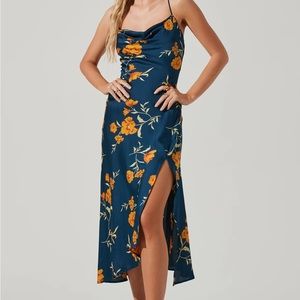 Great condition GAIA midi dress ASTR the label